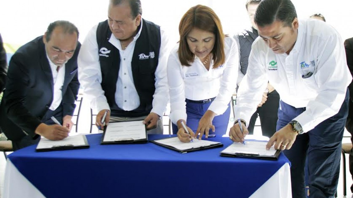 Convenio de Colaboración ST es firmado