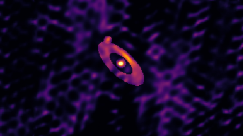 Ganador de la imagen astronómica “más bella” es mexicano