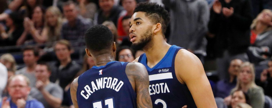 Estelares KAT y Butler siguen sin renovar contrato con T-Wolves para NBA