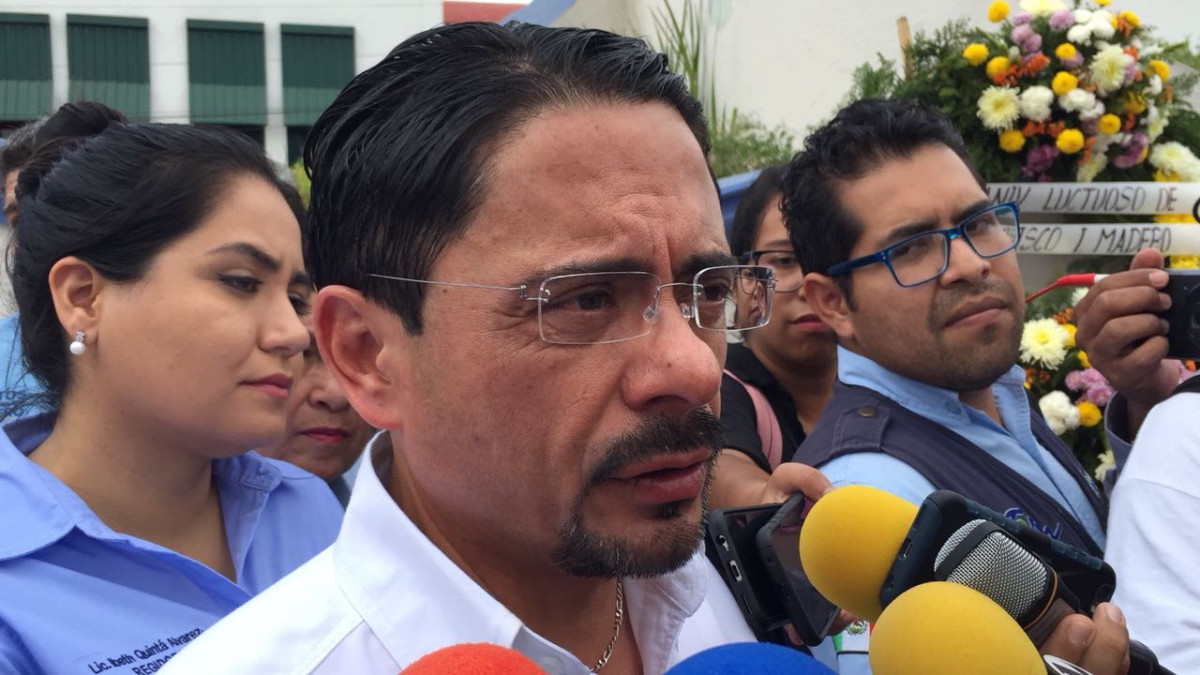 Asegura alcalde que obra pública va en tiempo y forma