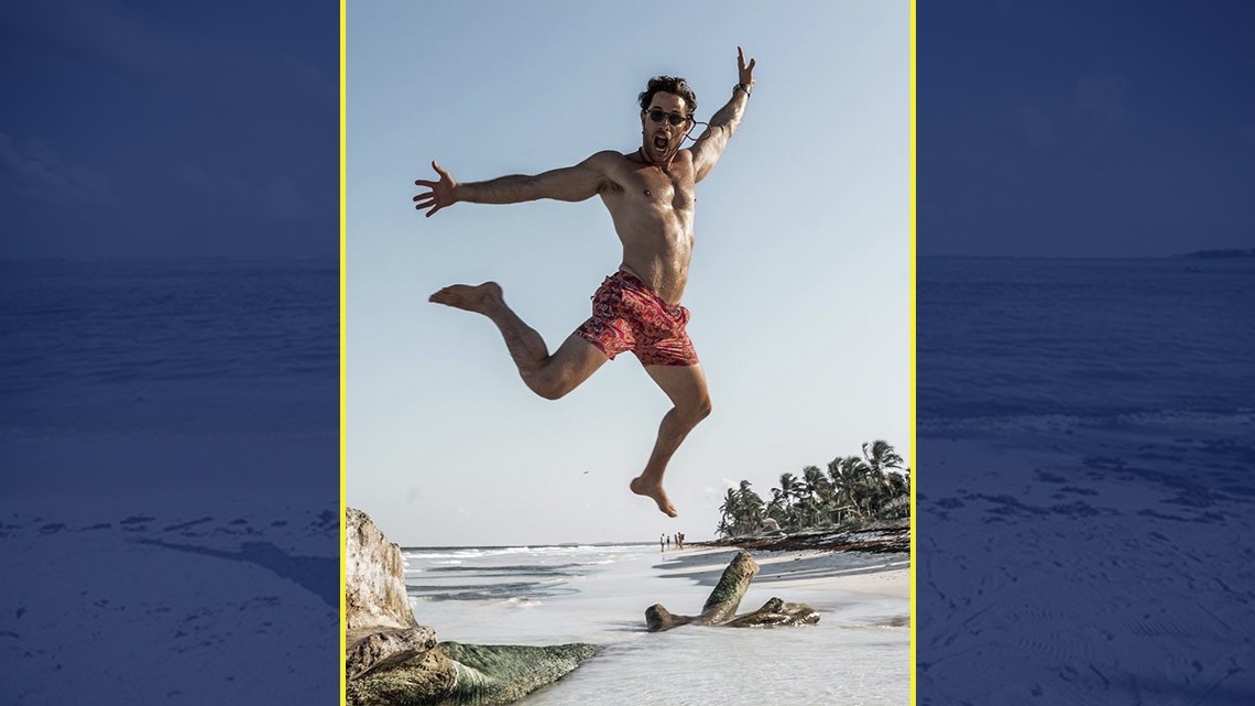 La foto de Sebastian Rulli que te motivará al instante