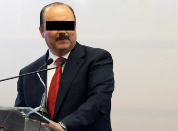 César Duarte gana amparo, dejan sin efecto orden de aprehensión