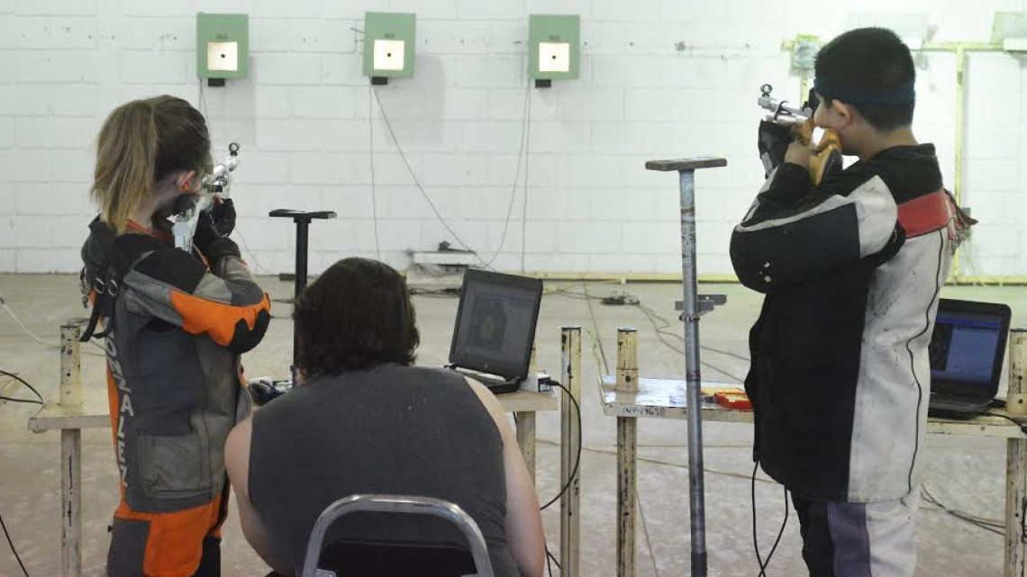 Delegaciones viajan a la Olimpiada Nacional