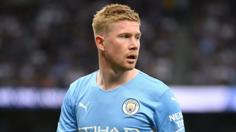 Kevin De Bruyne da positivo a COVID-19