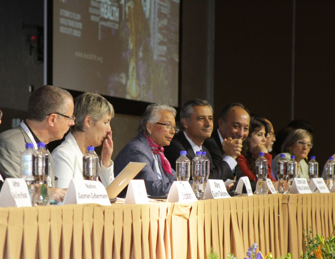 Alertas de género no han sido lo que hubiéramos querido: Sánchez Cordero