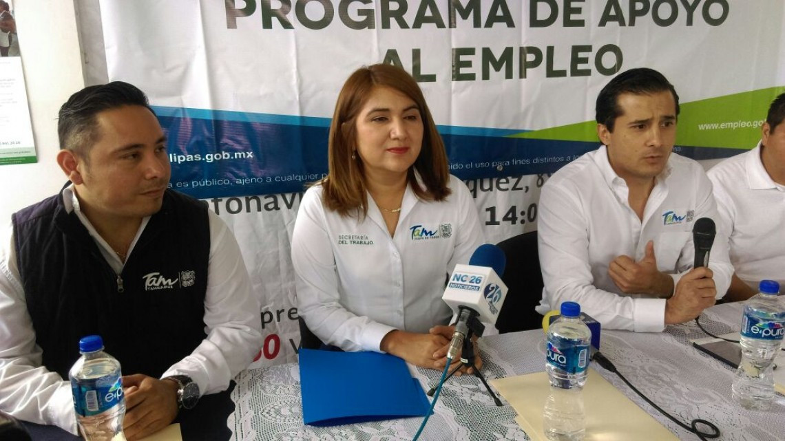 Aplican acciones para incrementar la colocación laboral