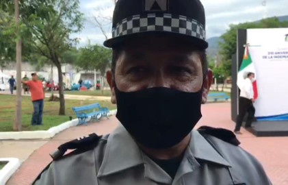 Guardia Nacional afirma que apoyó en bloqueos de Matamoros 