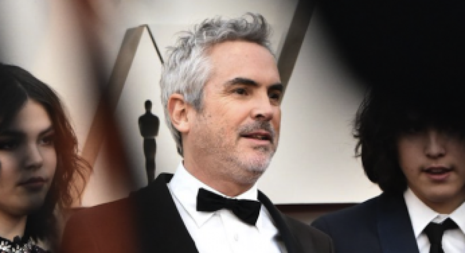 Cancillería destaca profesionalismo y creatividad de Alfonso Cuarón