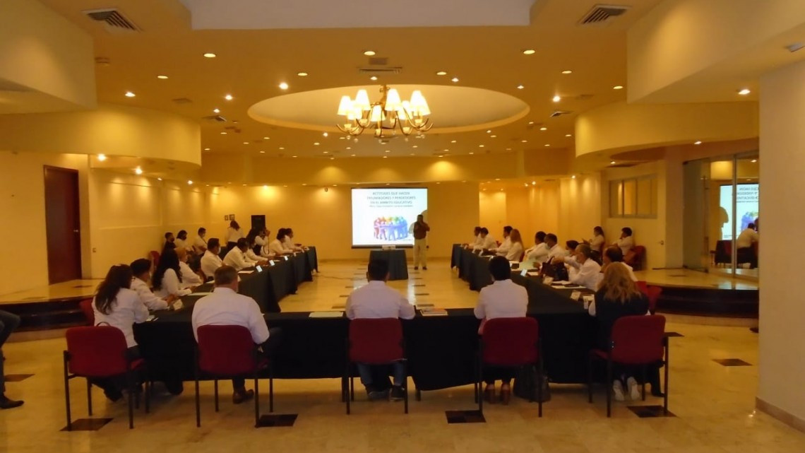 ITEA realiza la 2ª reunión del comité interno de administración y planeación