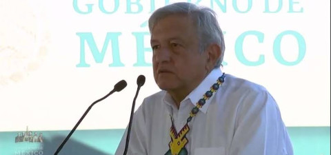 AMLO confirma que Tren de Guadalajara se terminará en diciembre