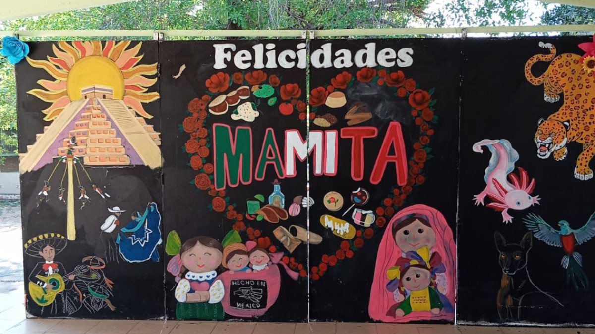 Exponen ReciclArte en la Revolución 