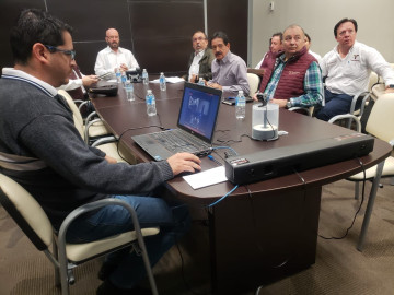 Por concluir rehabilitación de la segunda etapa del dique “El Camalote”