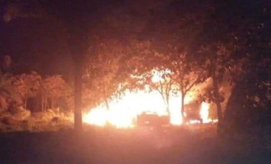 Reportan explosión de toma clandestina en Chiapas, hay muertos