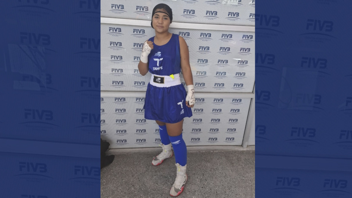 Obtiene Boxeo Femenil Medalla de Oro en Macroregional de Tijuana