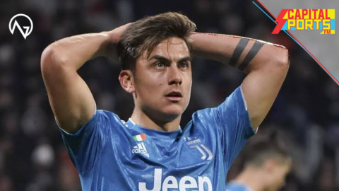 Paulo Dybala da positivo a Coronavirus