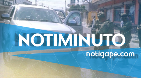 Marina niega haber disparado a pareja de EU, Sedena exhibe a la "Serpiente Emplumada": Notiminuto 