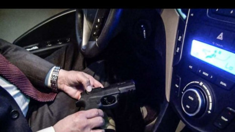 Propondrá Tamaulipas ley para portación de armas a Diputados