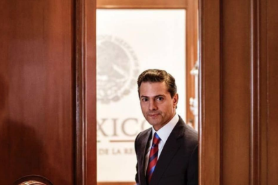 “Me retiro a la vida privada”: EPN