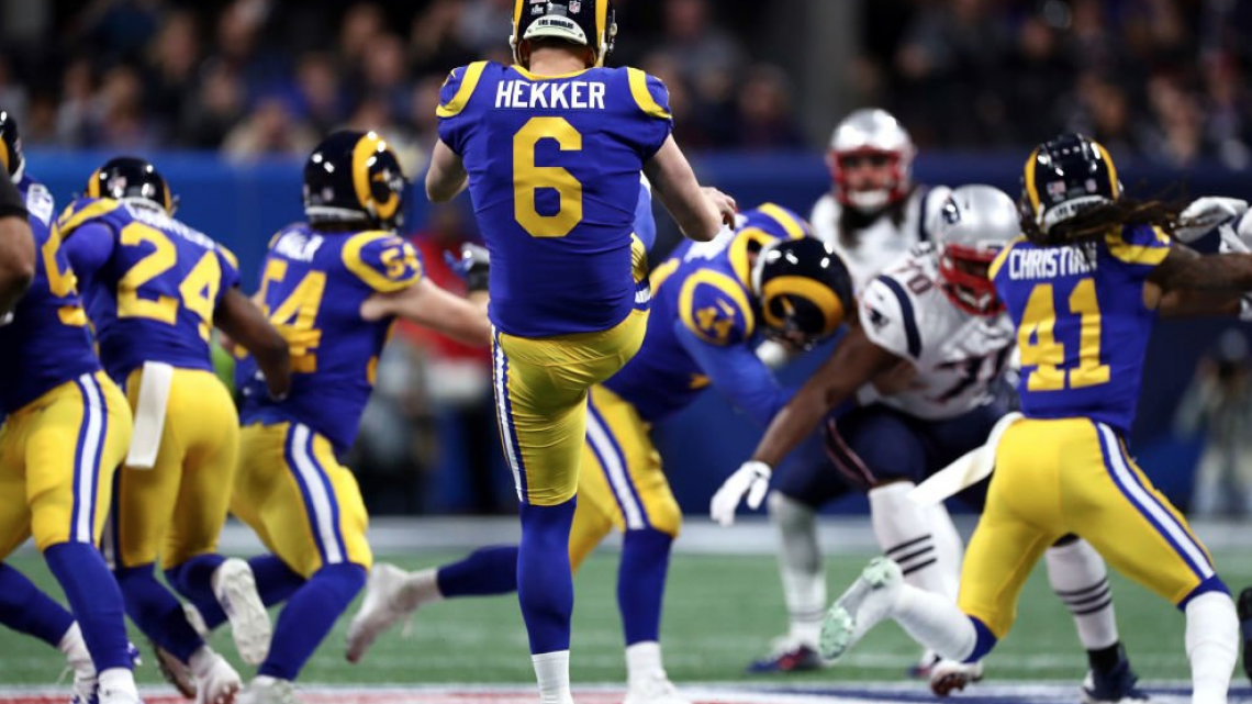 PATRIOTAS CAMPEONES DEL SUPER BOWL LIII