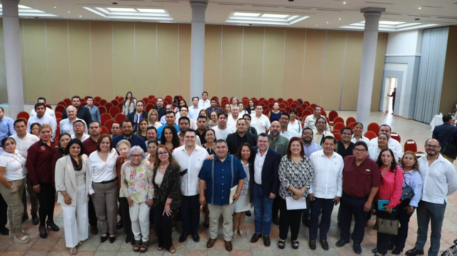 Inician en Tampico los Diálogos Estatales  para la Reforma al Poder Judicial de Tamaulipas