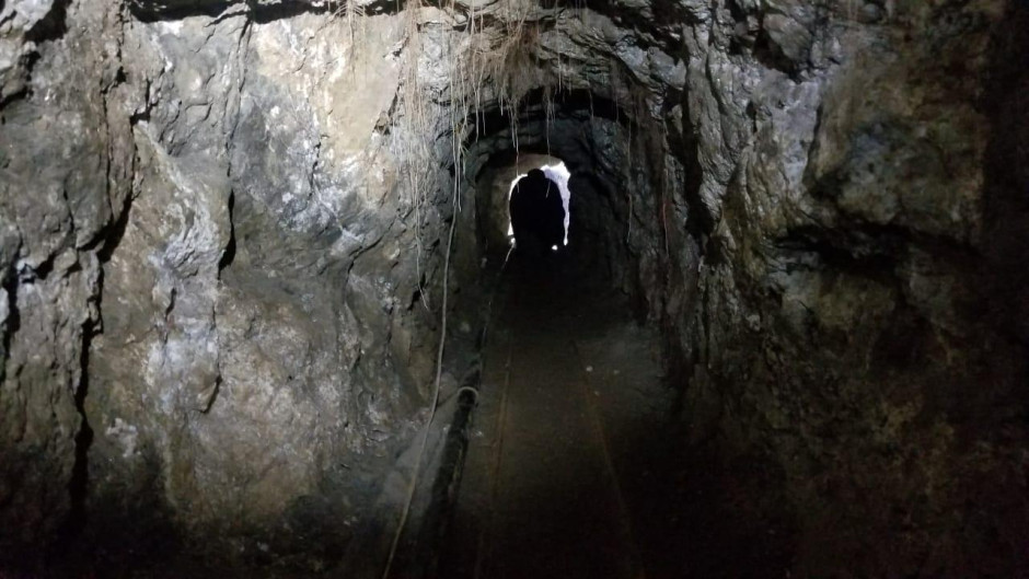 PGR asegura predio donde se localizó entrada a un tunel