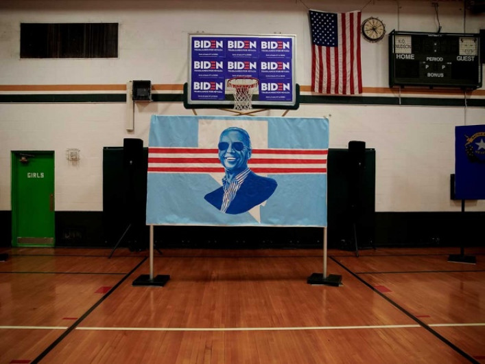 Inician las elecciones primarias demócratas en Nevada