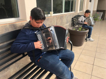 Preparan alumnos del IRCA, cierre de cursos
