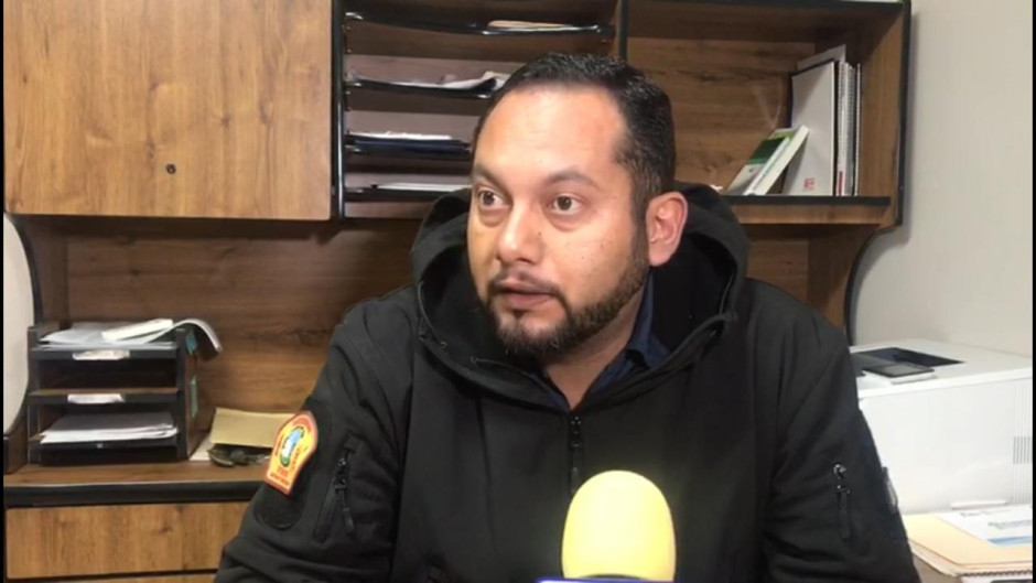 Fin de semana con bajas temperaturas: PC