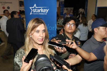 Agradecen ciudadanos beneficios del programa 'Oigamos Juntos’