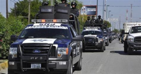 Federales de Tamaulipas sin quejas contra Guardia Nacional
