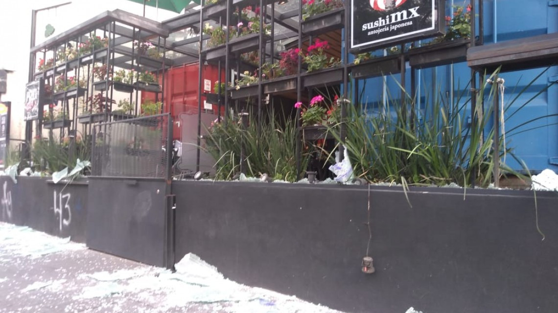 A 5 años del caso Ayotzinapa, manifestaciones en México y el Mundo exigen justicia