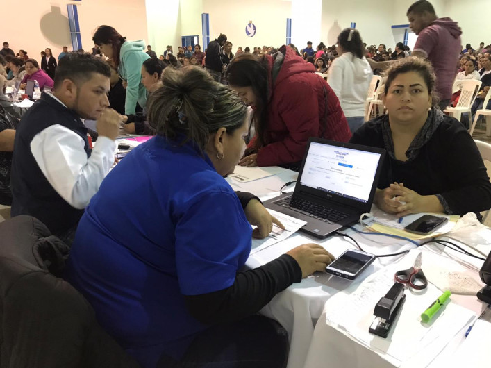 Gobierno de Reynosa facilita registro de Becas Educativas de manera presencial