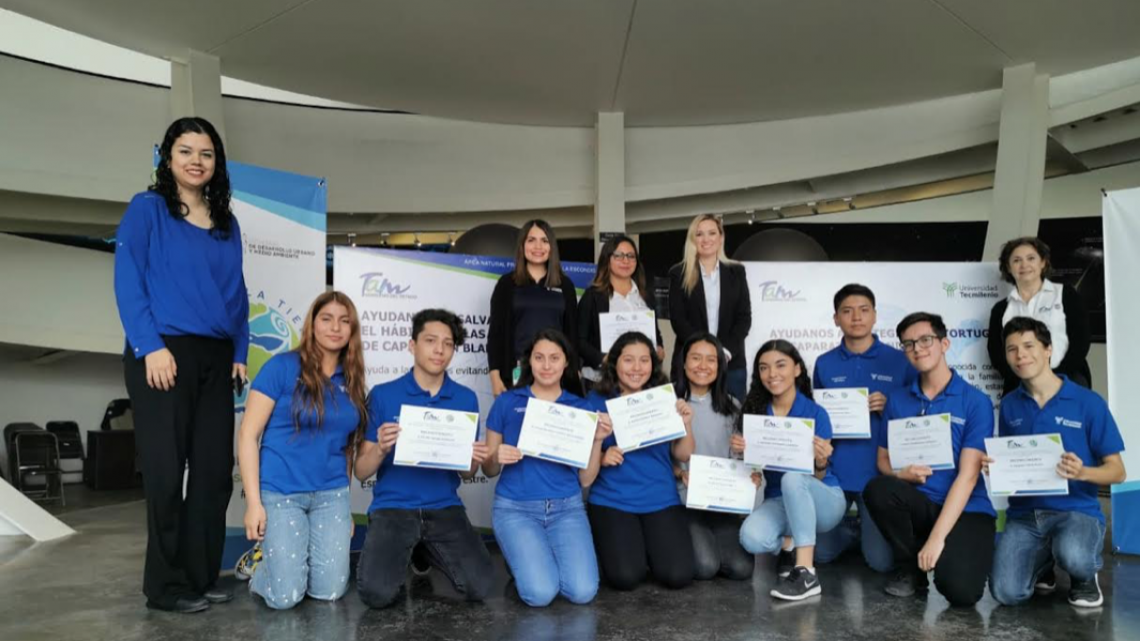 Desarrollan Acciones en beneficio de la Laguna la Escondida