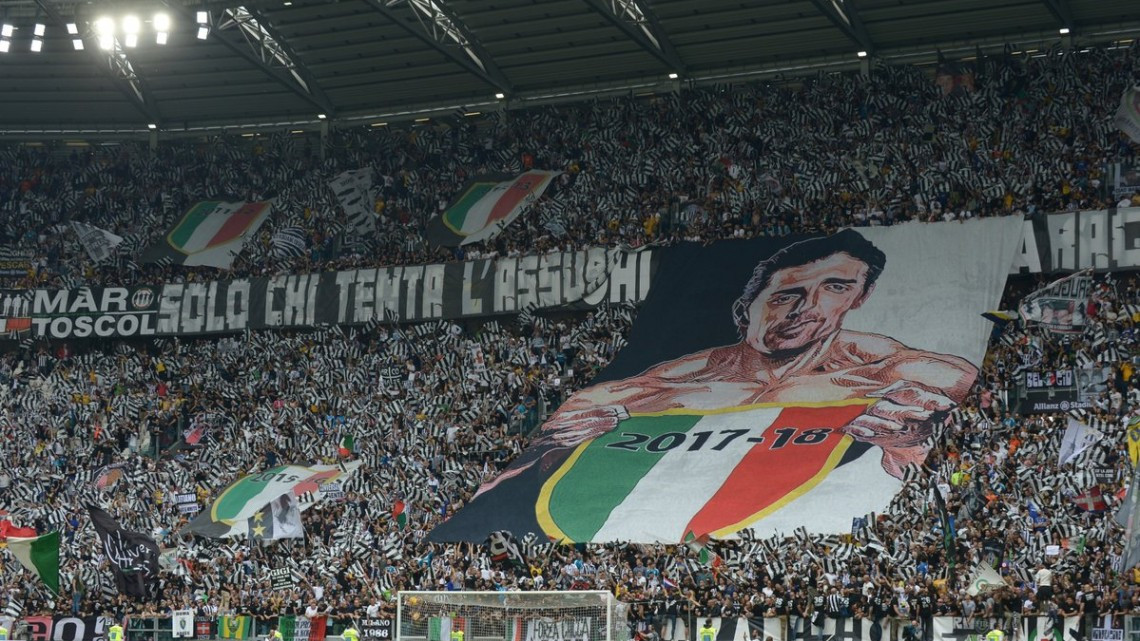 El adiós de Buffon a la Juventus 
