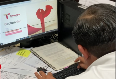 Realiza Contraloría Gubernamental primera prueba de estrés del Sistema DeclaraNET