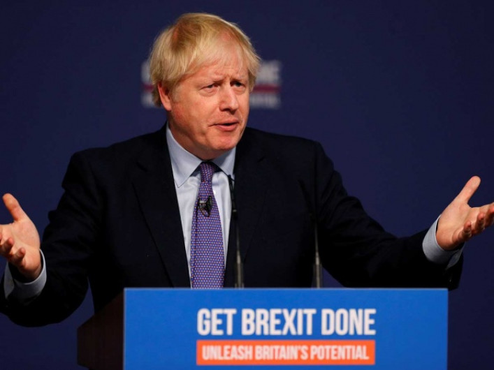 Brexit para antes de Navidad