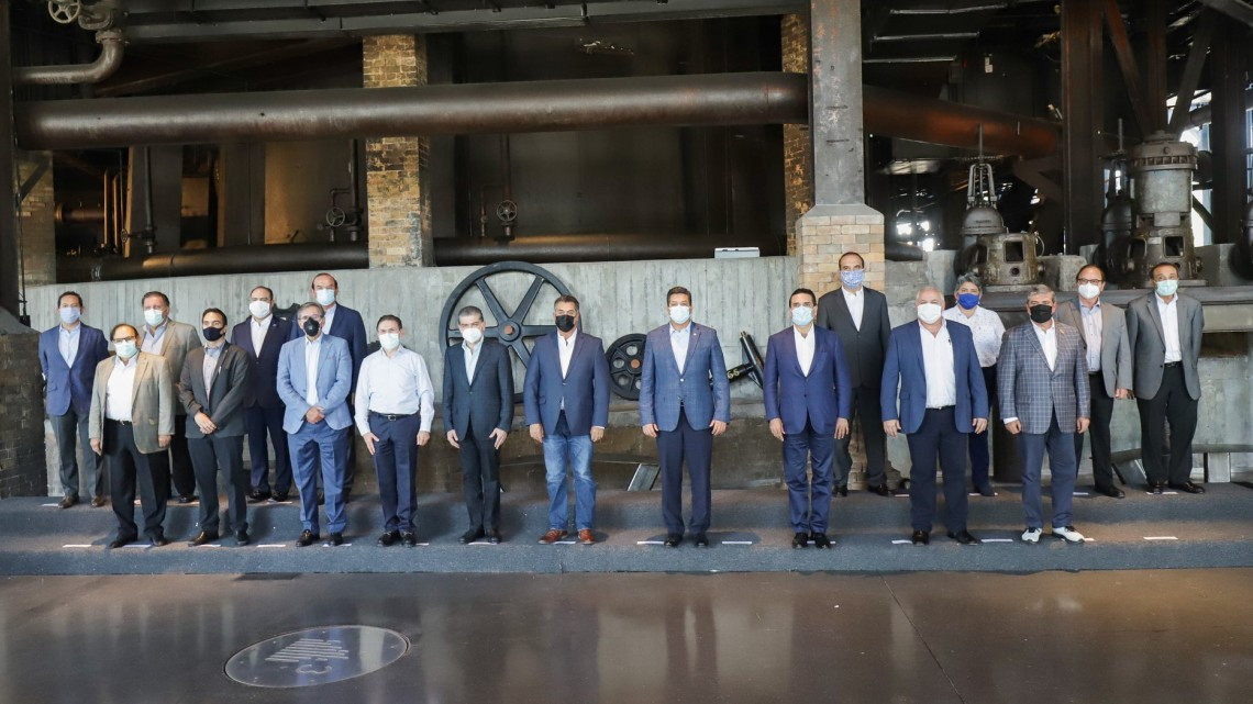 Gobernadores buscan proponer reformas a la Ley de Coordinación Fiscal