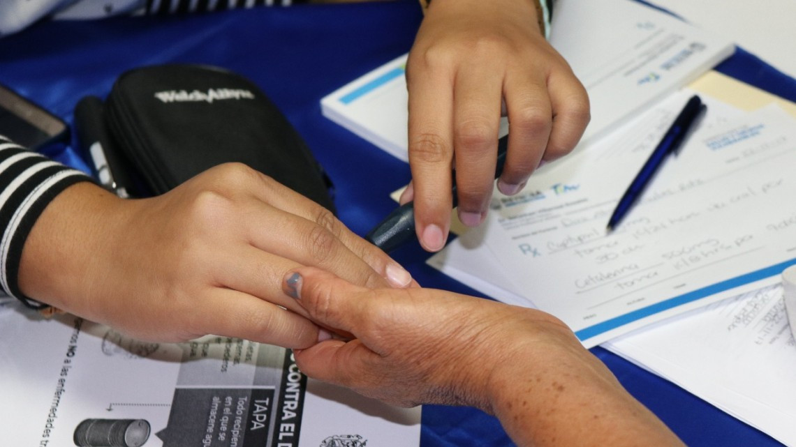 Audiencia Pública atiende a 700 ciudadanos