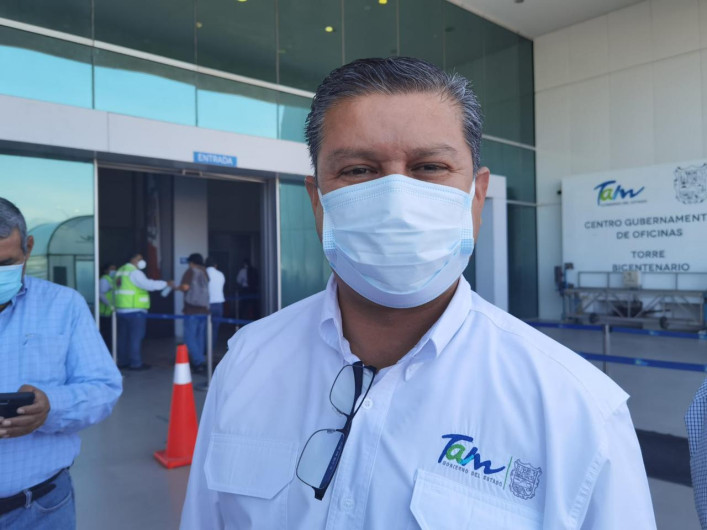 Despliega apoyos SEBIEN para Nuevo Laredo 