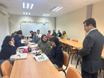 Refuerza la UAT vinculación social de los gimnasios multidisciplinarios