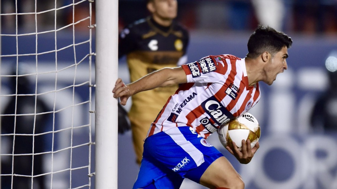 Atlético de San Luis campeón del Ascenso MX