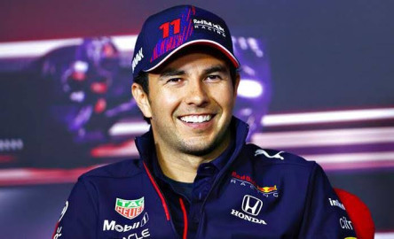 En Austria, Checo Pérez llegará a 200 Grandes Premios