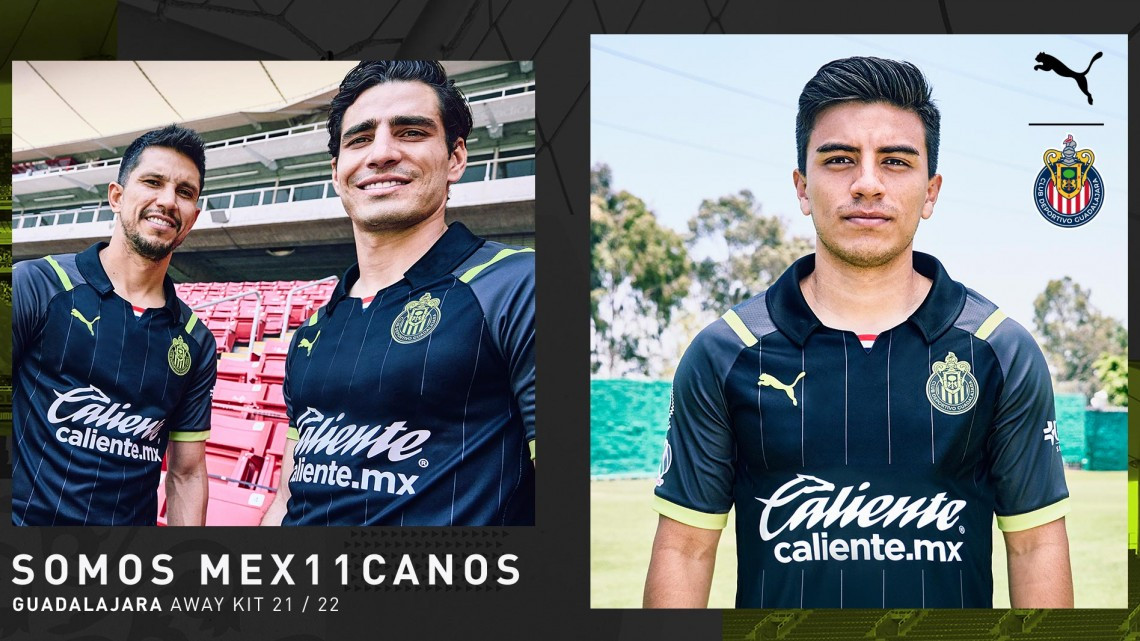 Presenta Chivas su nueva piel de cara al próximo torneo 