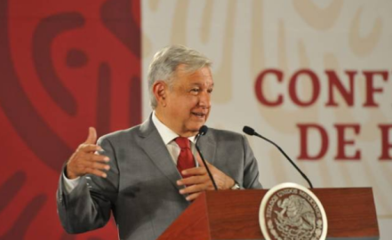 EU, Dos Bocas, esto y más en conferencia de AMLO