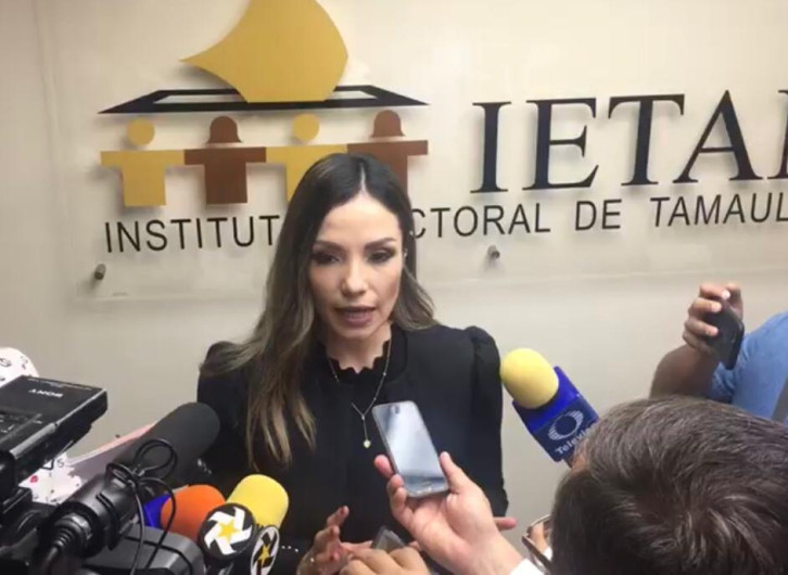 Presentan ante el IETAM dos solicitudes de debate