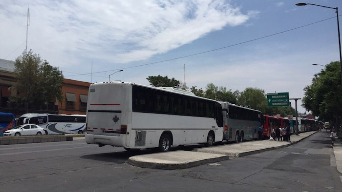 Así el panorama antes del Informe de AMLO