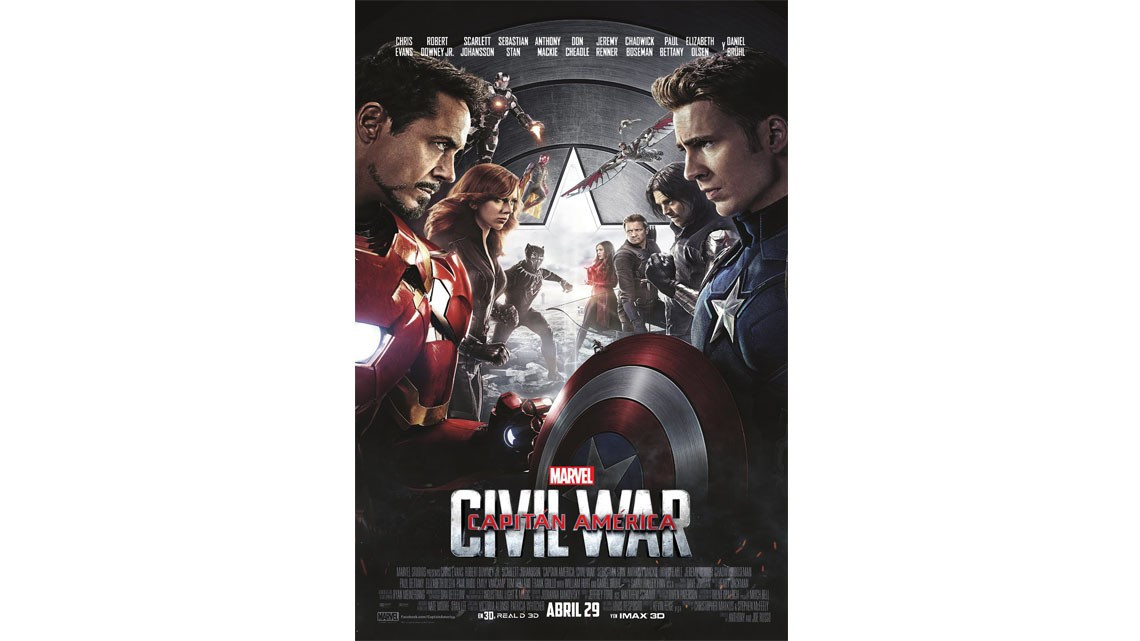 Top 10 de las películas más pirateadas del año 2016