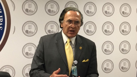 Segundo informe sería en Victoria el 21 de Septiembre