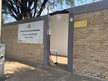 Inicia recuento de votos para la alcaldía 