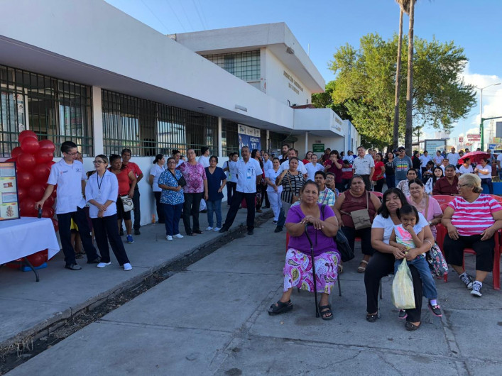 Detectan a más de 5 mil personas en Matamoros con hipertensión 